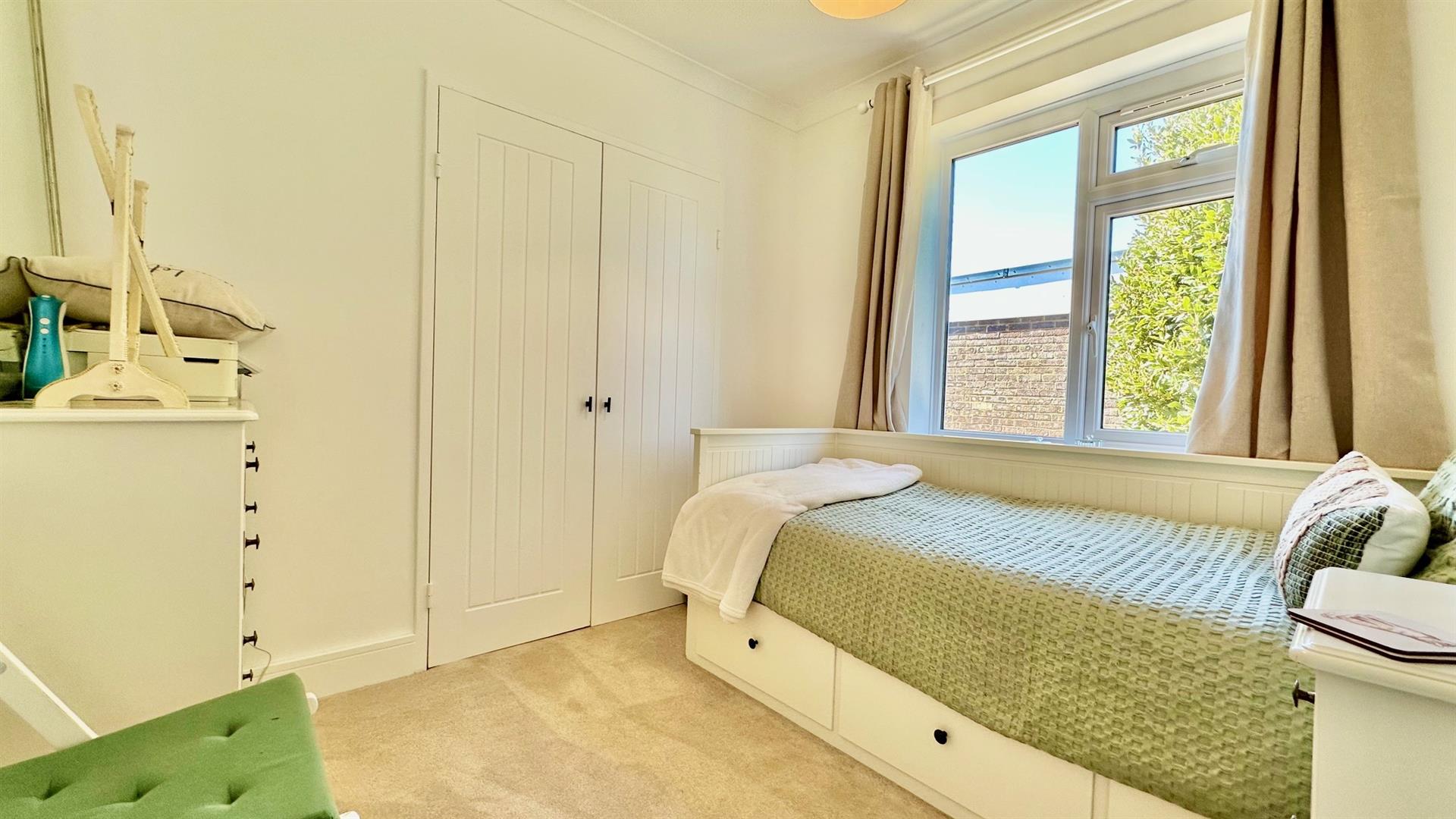 Barham Close, Hastings